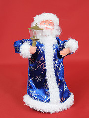 Image showing santa claus