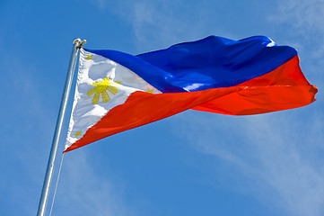 Image showing philippine flag