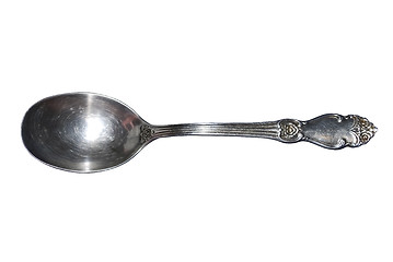 Image showing spoon