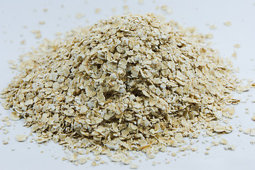 Image showing oatmeal