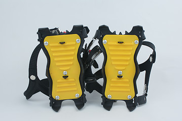 Image showing Crampon