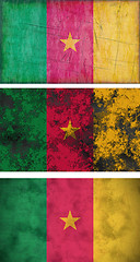 Image showing Flag of Cameroon