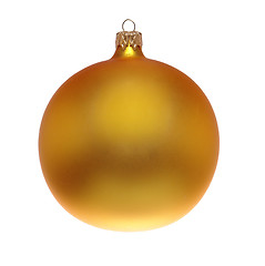 Image showing christmas decoration