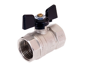 Image showing Water valve