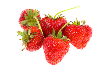 Image showing strawberry