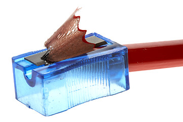 Image showing Pencil sharpener