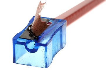 Image showing Pencil sharpener