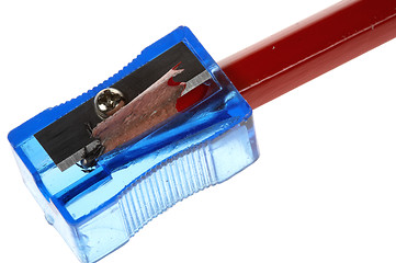 Image showing Pencil sharpener