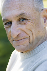 Image showing Senior Man