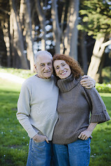 Image showing Happy Senior Couple
