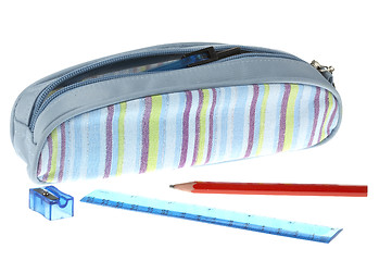 Image showing Pencil case