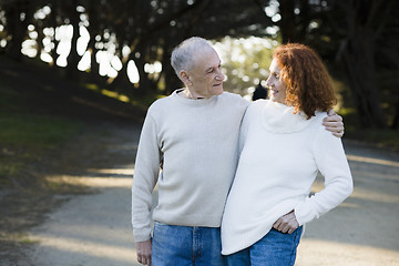 Image showing Happy Couple