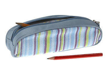 Image showing Pencil case