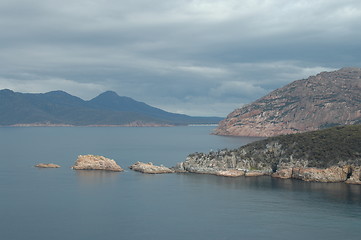 Image showing Wineglass Bay