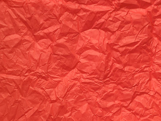Image showing Red Tissue