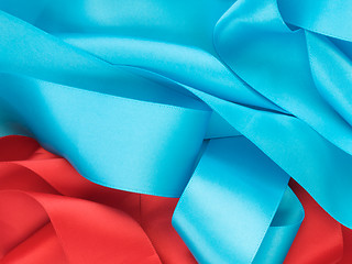 Image showing Ribbons