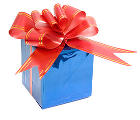 Image showing gift box