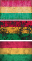 Image showing Flag of Bolivia