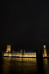 Image showing Houses of parliament