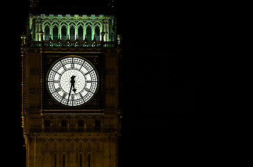 Image showing big ben