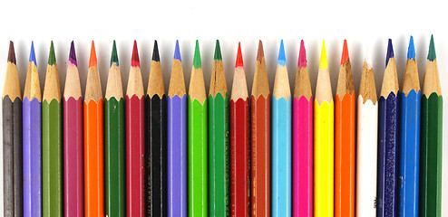 Image showing color pencil 