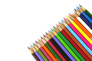 Image showing color pencil 