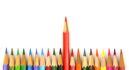 Image showing color pencil 