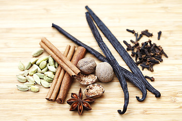 Image showing spices