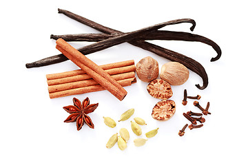 Image showing spices