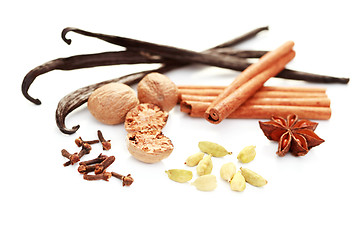 Image showing spices