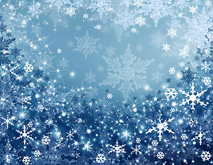 Image showing Snowflake