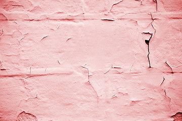 Image showing Brick Wall Background Texture