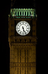 Image showing big ben