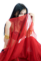 Image showing Belly Dancer