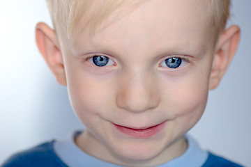 Image showing Upset child