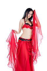 Image showing Belly Dancer