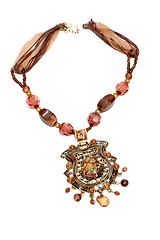 Image showing Beautiful necklace