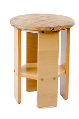 Image showing Stool