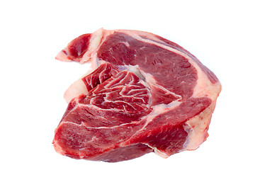 Image showing Fresh meat