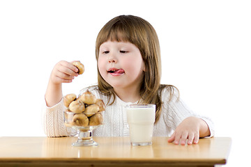 Image showing Breakfast