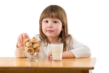 Image showing Breakfast