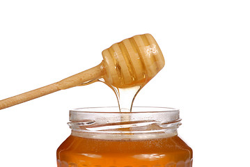 Image showing Honey