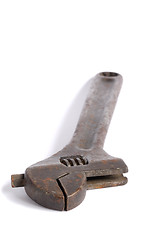 Image showing Adjustable Wrench