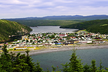 Image showing Town of Placentia in Newfoundland