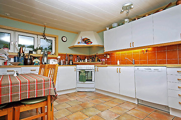 Image showing kitchen