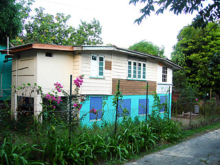 Image showing school st. vincent and the grenadines island of bequia