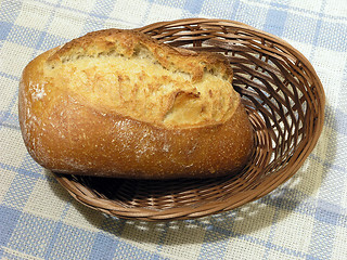 Image showing Bread Basket