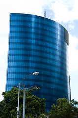 Image showing nicholas towers the trinidad stock market