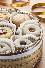 Image showing Cookies