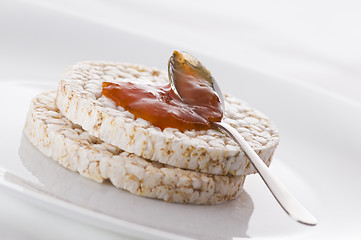 Image showing Rice cake